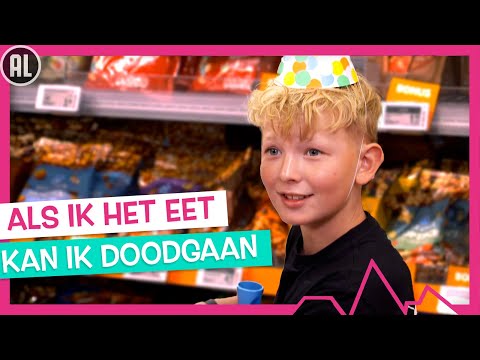 WAAR IS JAN ALLERGISCH VOOR? | TOPDOKS