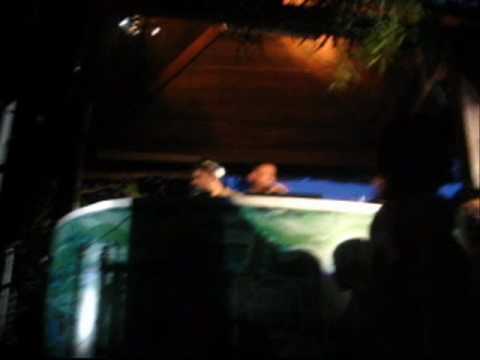 Martini Bros live @ CLOROPHILLA  18 06 05