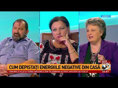 Ce trebuie să faci în casă pentru a scăpa de energiile negative
