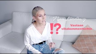 Vastaan kommentteihin :D