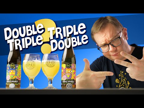 Triple-Double TDH Citra-Simcoe-Amarillo & Mosaic-Ekuanot-Centennial - Nepomucen