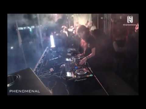 Jack in the Box @ Equinox - Back to the Odyssey - Livestream by Phenomenal