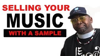 How to Sell your Beat with a Sample-We Buying Beats today