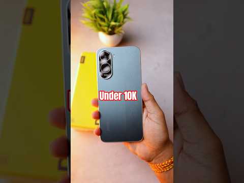 Thumbnail for Best 5g Phone under 10K Poco C85X review