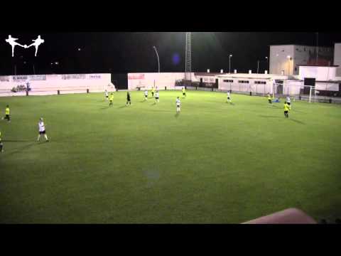 GOLES PARTIDO UD ROTEÑA 2 0 EUROPA FC