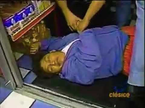 Eugenialidades Reportaje DC Asalto en una Miscelanea