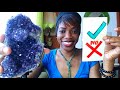 Before You USE or WEAR AMETHYST CRYSTAL - (DO NOT) Combine...