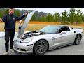 I Bought An 8 000 Corvette Hiding An INSANE Surprise