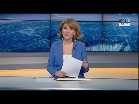 TG2000 del 7 febbraio 2018 - Edizione delle 18.30