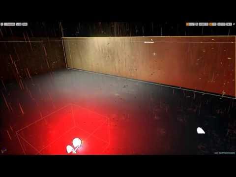UE4 Game Pickup Mechanics Test