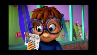 Alvin and the Chipmunks~ Ring and Dong scene HD