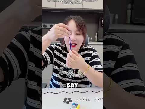 Секретный способ сделать гигантские пузыри 😲🫧. #short