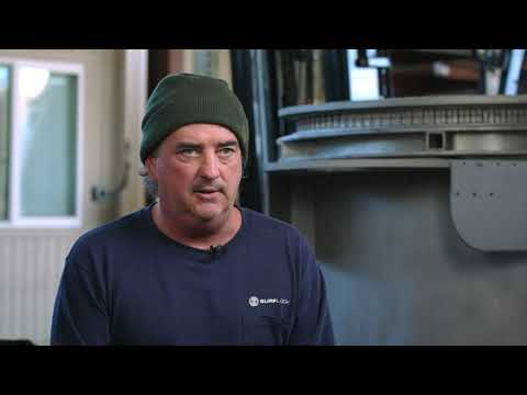 Surf Loch - How do you create a digital twin of an ocean wave?