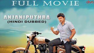 Anjani Puthra (Hindi Dubbed) - Full Movie  Puneeth