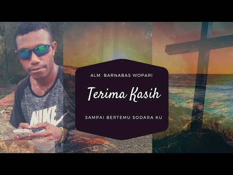 Rio Wamafma - " LELAH " (dipupulerkan oleh Victor Hutabarat) - (Cover Rohani Kristen)