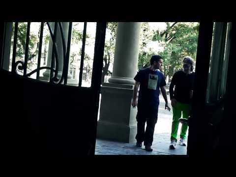 Pequeña Babilonia - backstage: Jornada: Manuel Moretti