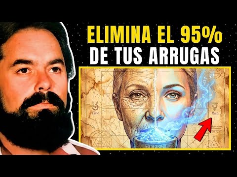 (Sin arrugas a los 70 años) El SECRETO con SAL que está SORPRENDIENDO a todos