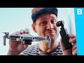De nieuwe kleine drone en camera van DJI: GROTE upgrades?