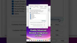 Download lagu How to Enable Advanced Browser Integration in Internet Download Manager - IDM mp3 Download lagu How to Enable Advanced Browser Integration in Internet Download Manager - IDM mp3