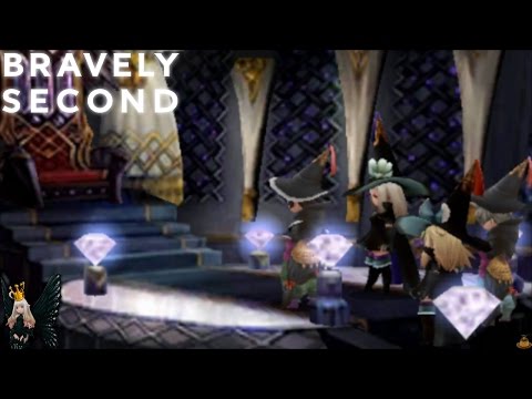 Bravely Second: End Layer (3DS) Part 35