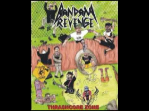 Bandana Revenge - Thrashcore Zone [FULL ALBUM]