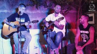 A Kindly Reminder by Passenger cover by Los Carpinteros