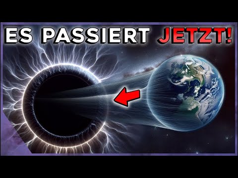 Die Erde RAST AUF EINE GIGANTISCHE STRUKTUR IM KOSMOS ZU! Forscher sagen: "ZEIT LÄUFT UNS DAVON!"
