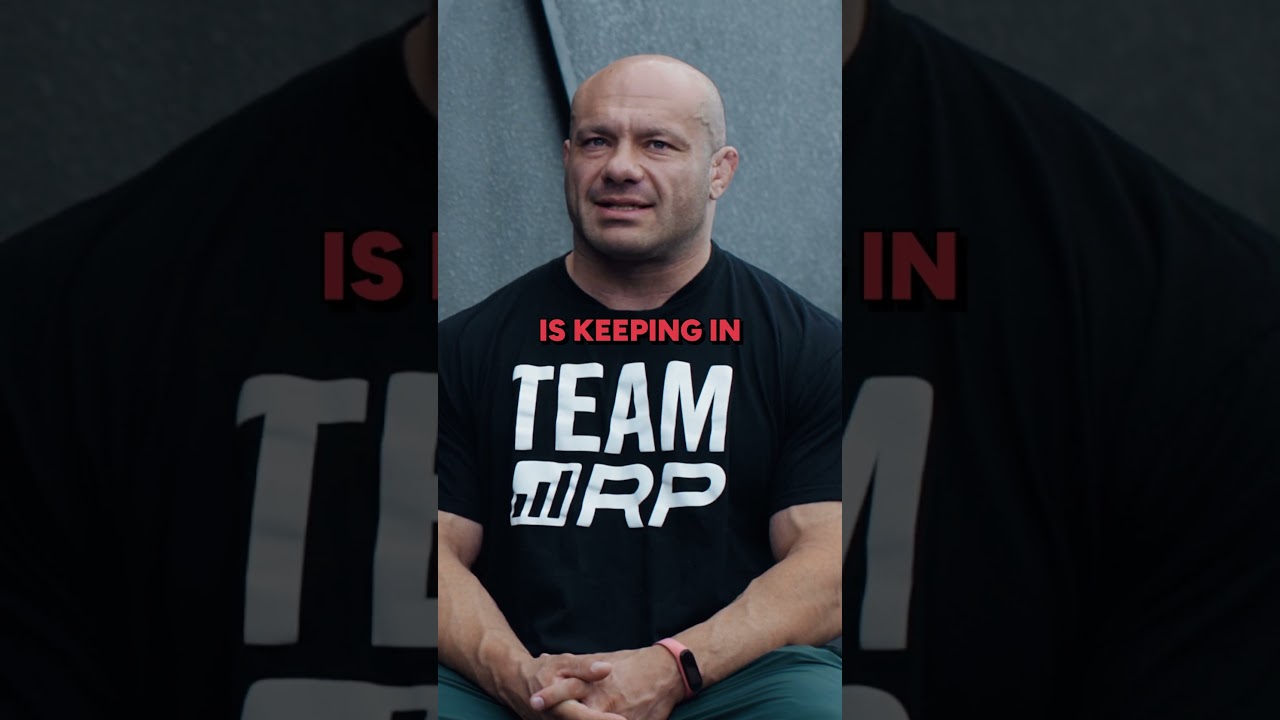 Jeff Nippard Doesn't Train Hard??