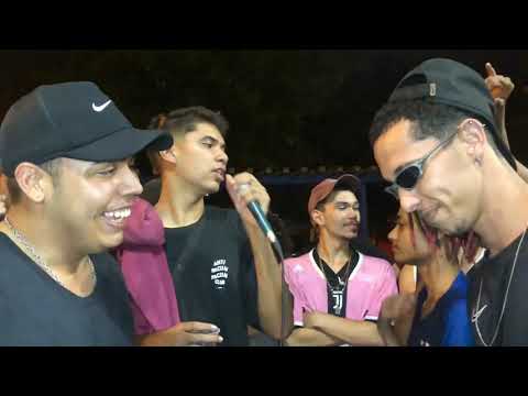 (PUNCH DO ANO??🔥) KAIN X PERIGO - SEMI FINAL - BDH.128