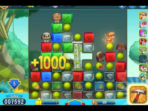 Pet Rescue Saga   level 5173  no boosters