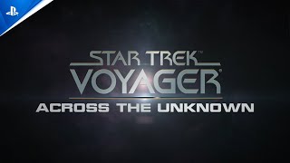 Star Trek: Voyager - Across the Unknown - Wishlist Now! Trailer