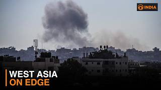 West Asia on edge & more latest udpates | DD India News Hour