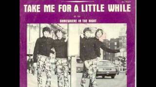 The Koobas- Take Me For A Little While