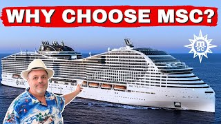 Why We Keep Choosing MSC Cruises – And Why You Should Too!