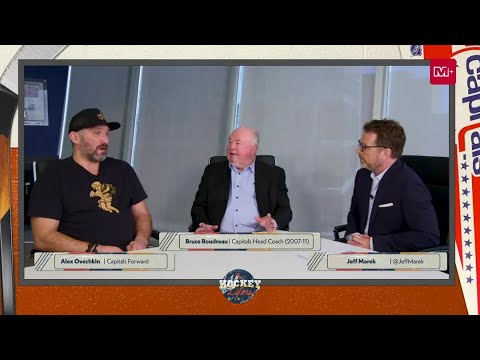 Valuable advice Alex Ovechkin received from Sergei Fedorov, Victor Kozlov | Hockey Lifers