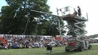 15'7'' 56lb Weight for Height