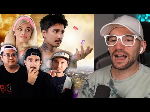 Broady REAGIERT auf Ju & Team REAGIEREN auf Der Mann im Mond - Akt 2 (Songs aus der Bohne)