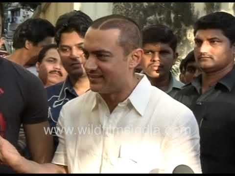 Aamir Khan Pappu can't dance is not for Salman Khan film Jaane Tu Ya Jaane Na