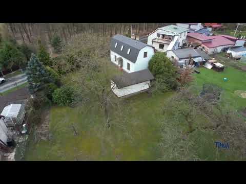 Video Nový Ples - prodej chalupy s dispizicí 3+1