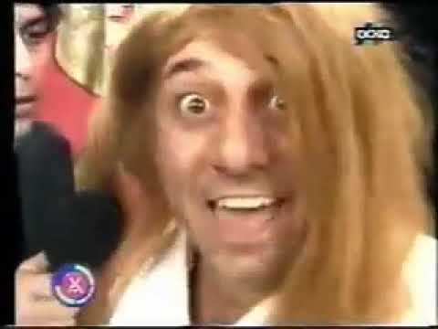 El karatista Amilcar Alcanfor para VideoMatch