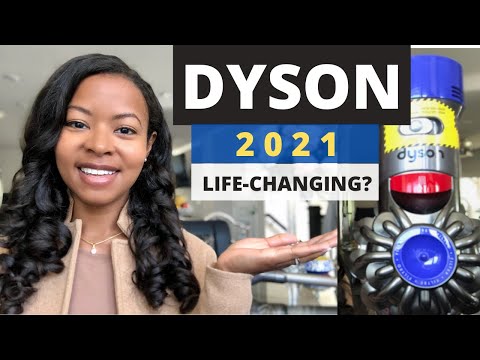 DYSON 2021 REVIEW: V8 Animal Stick Vacuum (pros and cons)