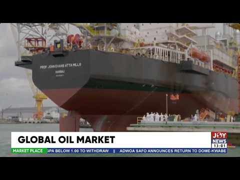 Crude oil hits $114 a barrel: What it means for fuel prices at the pumps in Ghana | Market Place