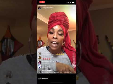 Khia Sets The Record Straight About The Queen's Court