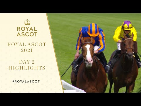 Wednesday Highlights | Royal Ascot 2021