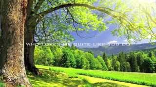 I long to worship you - lyric video - Hayli Lindgren