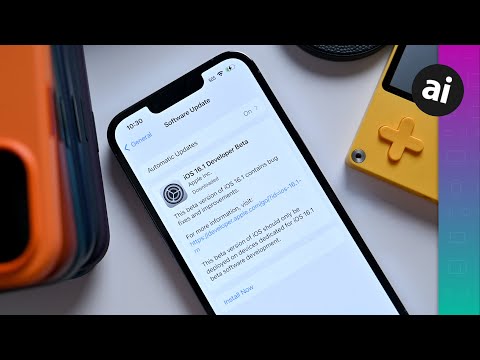Everything NEW in iOS 16.1! Battery Percentage, Matter, & More!