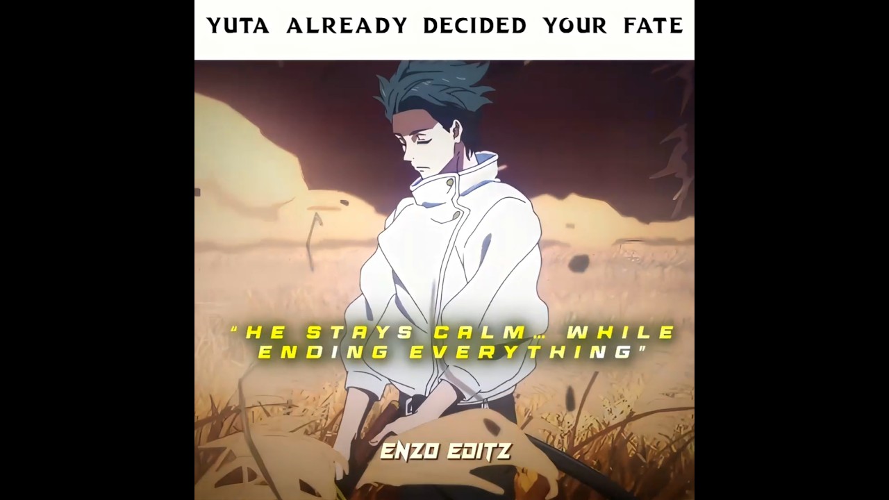 Bro Was Already Dead 💀 || Jujutsu kaisen Season 3 || #jjk #anime #shorts