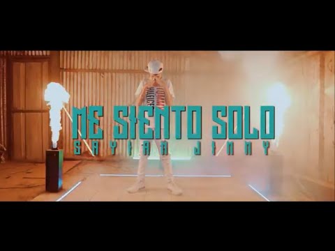 Sayian Jimmy - Me Siento Solo (Oficial Video)4k   Prod. Nysix Music