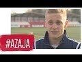 Van de Beek: 'Wordt een spektakel zondag'