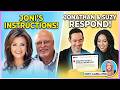 Joni Lamb's Final Instructions to Tom Calender Revealed + Jonathan and Suzy's Response